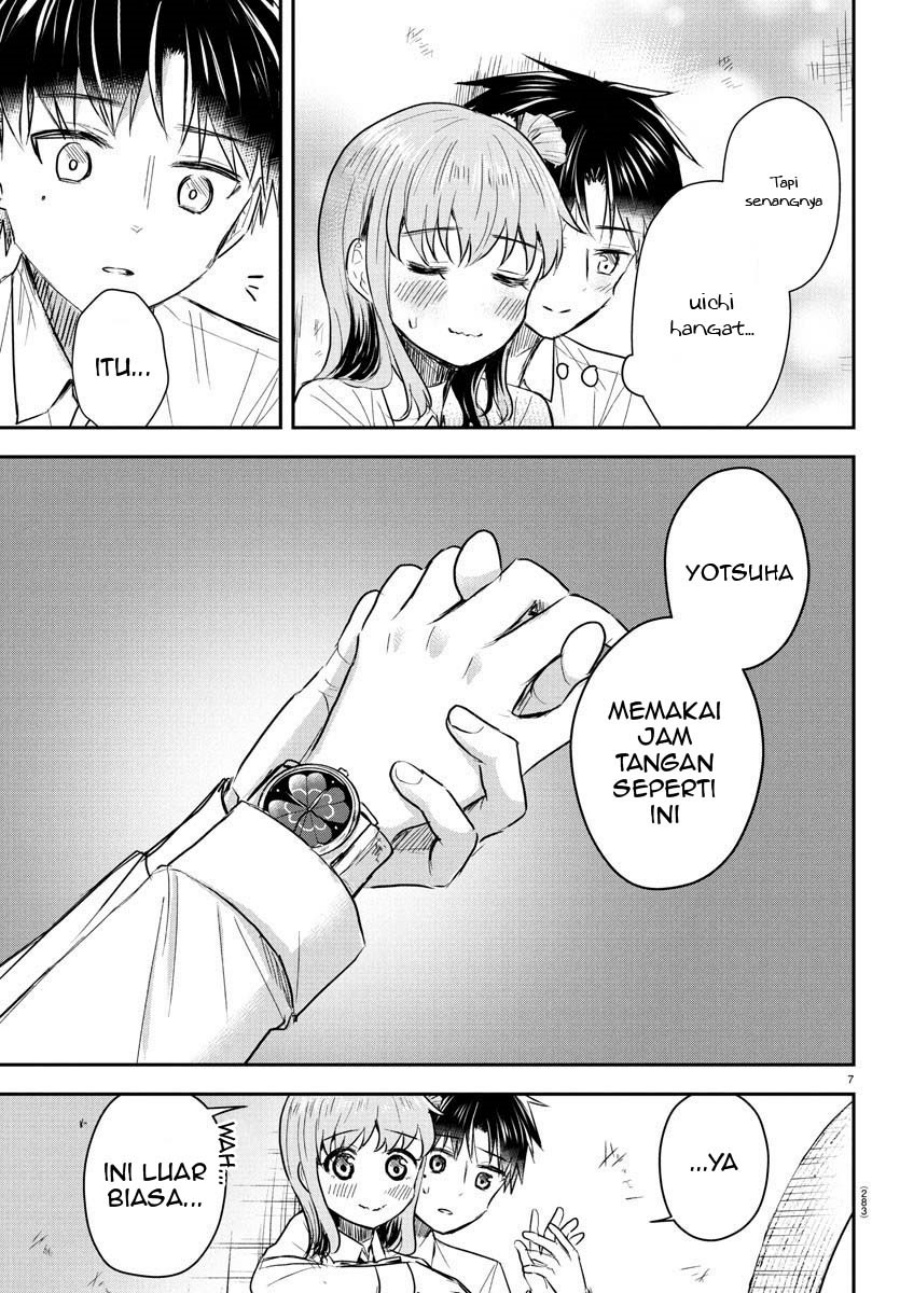 Kimi wa Yotsuba no Clover Chapter 24 Gambar 8