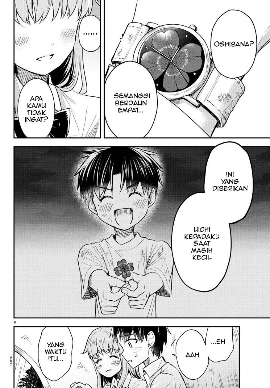 Kimi wa Yotsuba no Clover Chapter 24 Gambar 9