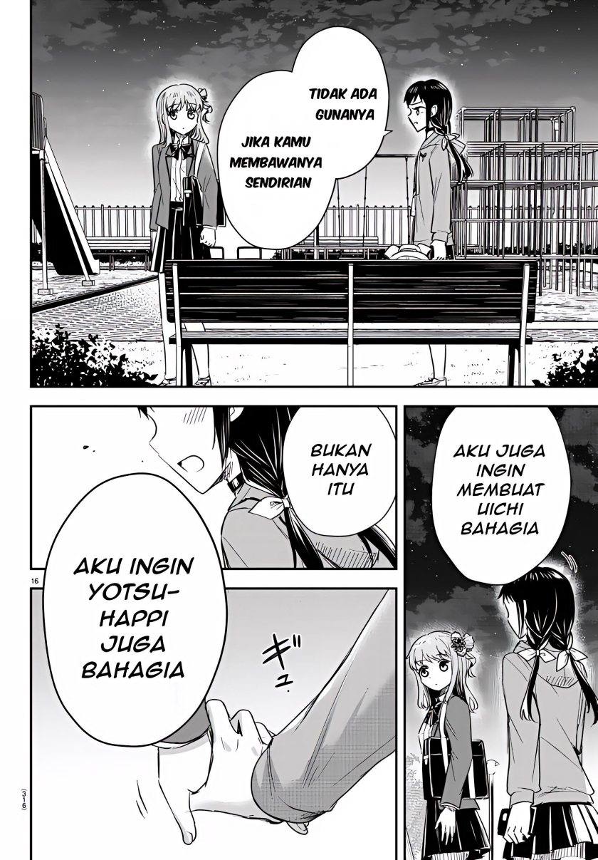 Kimi wa Yotsuba no Clover Chapter 23 Gambar 17