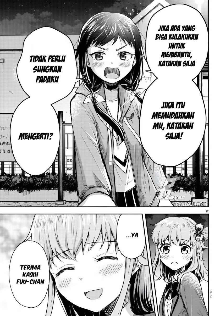 Kimi wa Yotsuba no Clover Chapter 23 Gambar 18