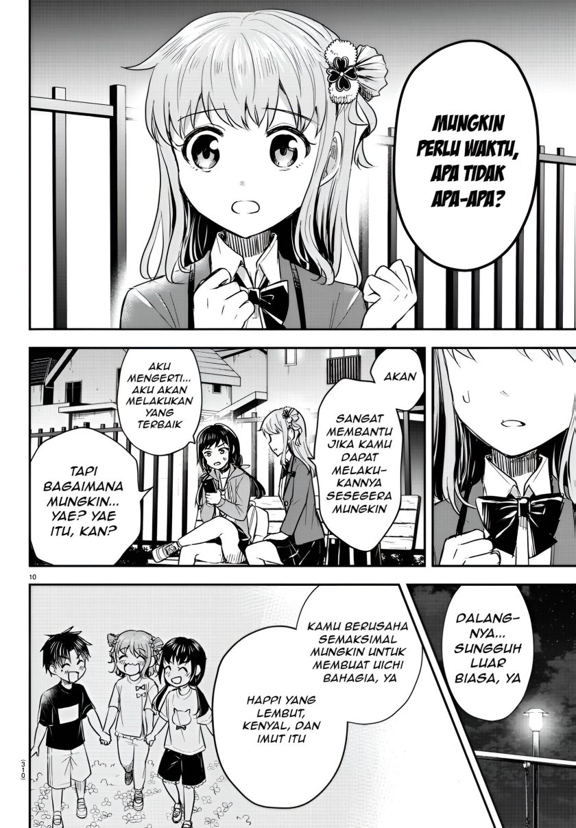 Kimi wa Yotsuba no Clover Chapter 23 Gambar 11