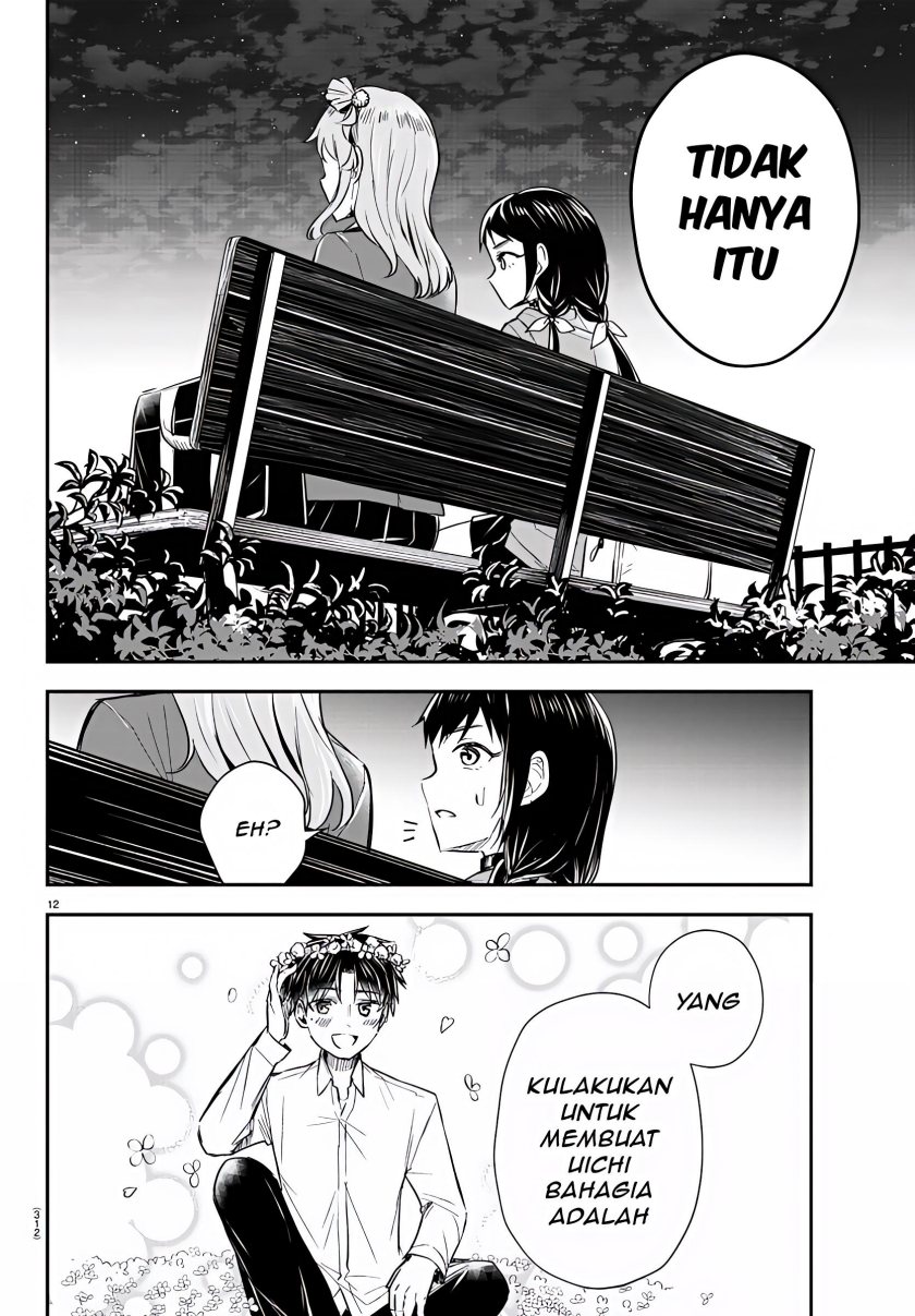 Kimi wa Yotsuba no Clover Chapter 23 Gambar 13