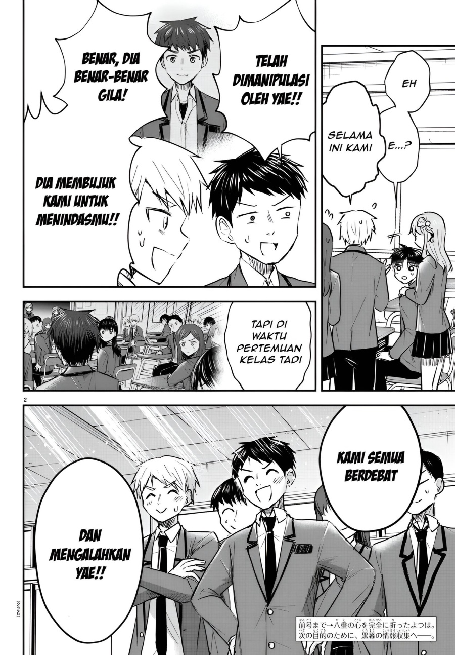 Kimi wa Yotsuba no Clover Chapter 22 Gambar 3