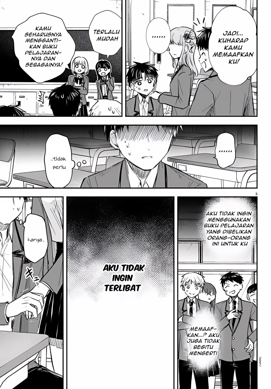 Kimi wa Yotsuba no Clover Chapter 22 Gambar 4