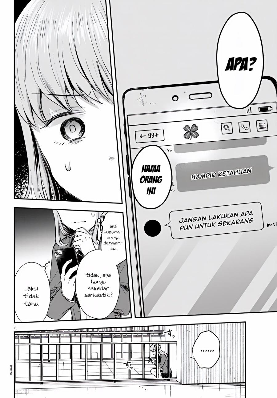 Kimi wa Yotsuba no Clover Chapter 22 Gambar 9