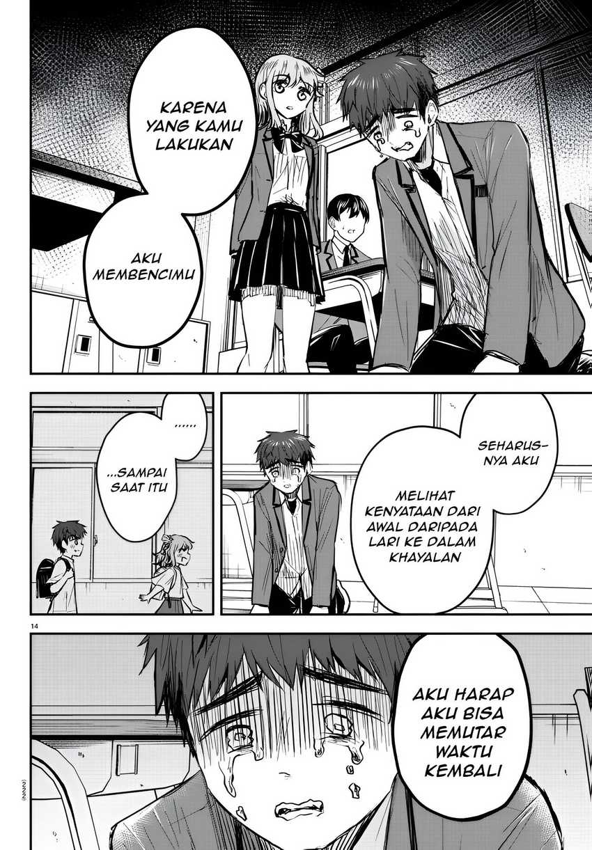 Kimi wa Yotsuba no Clover Chapter 21 Gambar 14
