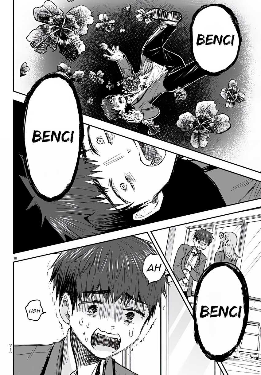 Kimi wa Yotsuba no Clover Chapter 21 Gambar 10