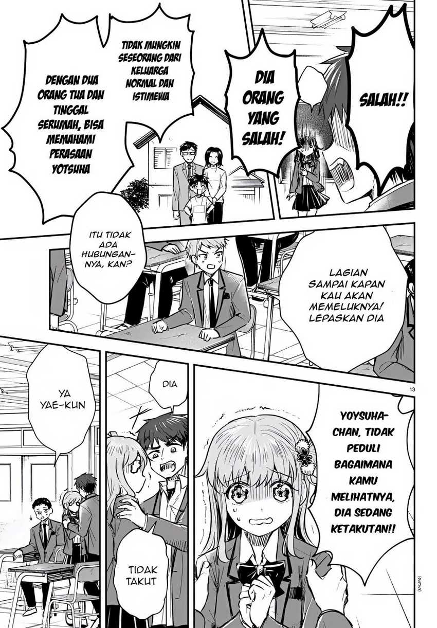 Kimi wa Yotsuba no Clover Chapter 20 Gambar 14