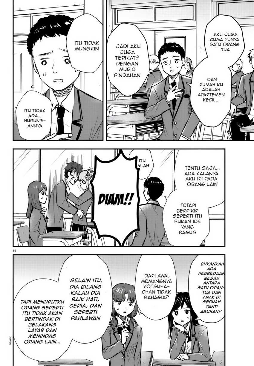 Kimi wa Yotsuba no Clover Chapter 20 Gambar 15