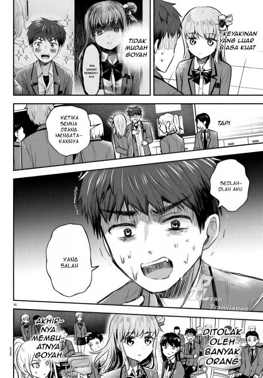 Kimi wa Yotsuba no Clover Chapter 20 Gambar 17