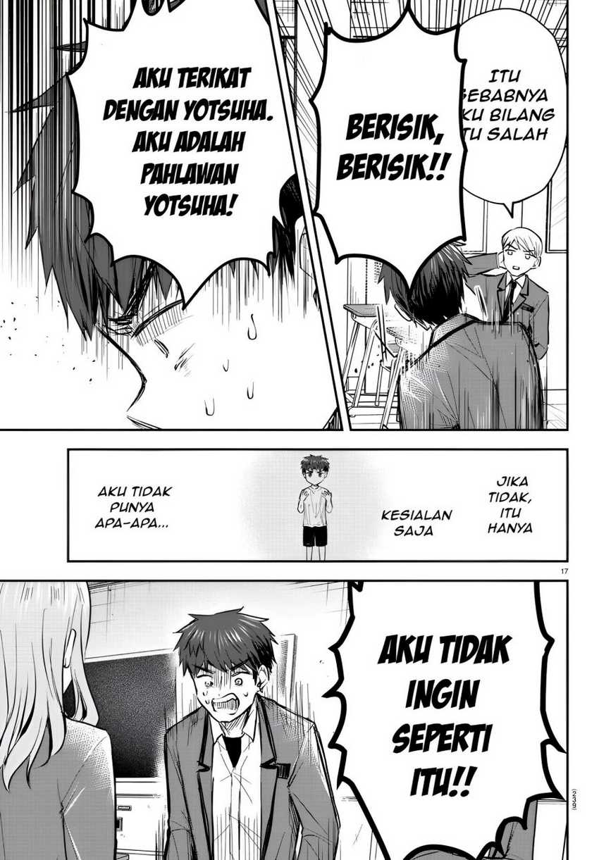 Kimi wa Yotsuba no Clover Chapter 20 Gambar 18