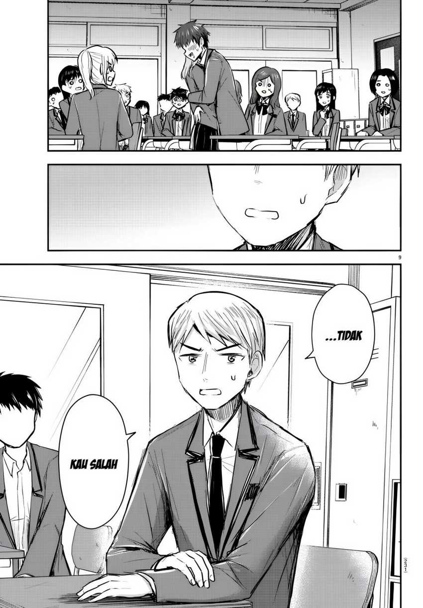 Kimi wa Yotsuba no Clover Chapter 20 Gambar 10