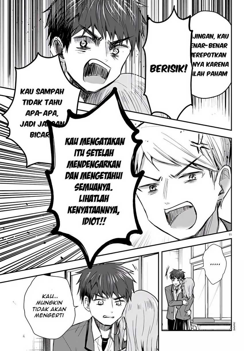 Kimi wa Yotsuba no Clover Chapter 20 Gambar 12