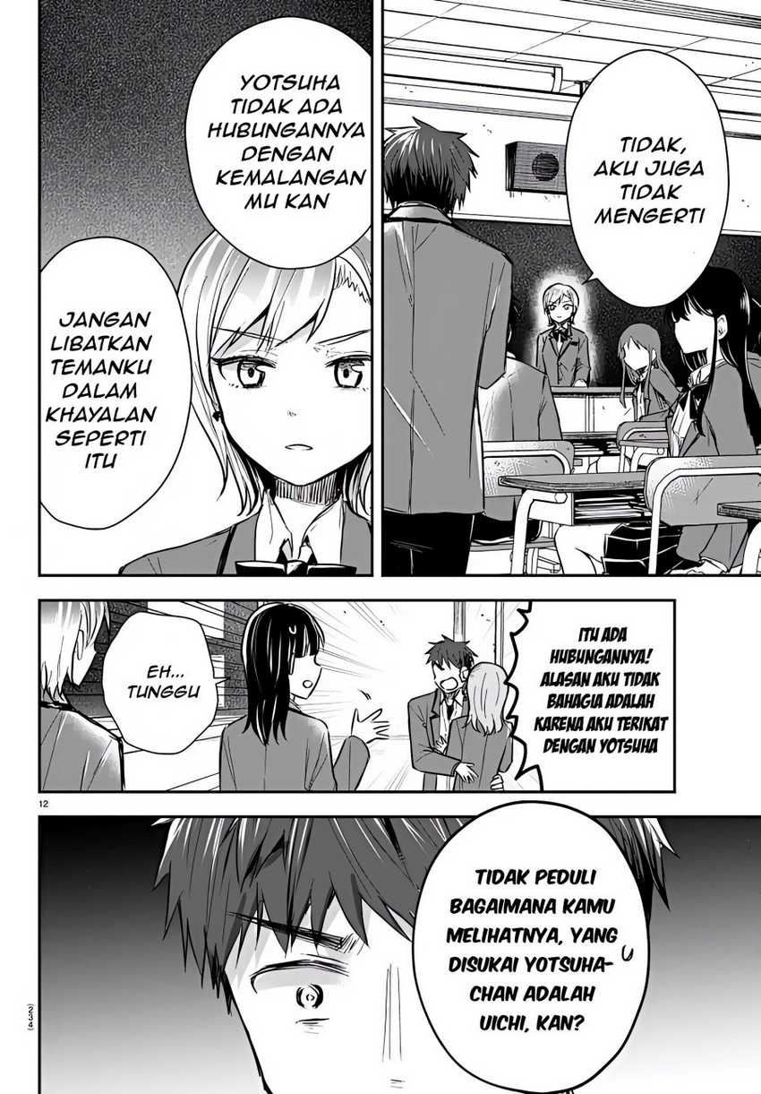 Kimi wa Yotsuba no Clover Chapter 20 Gambar 13