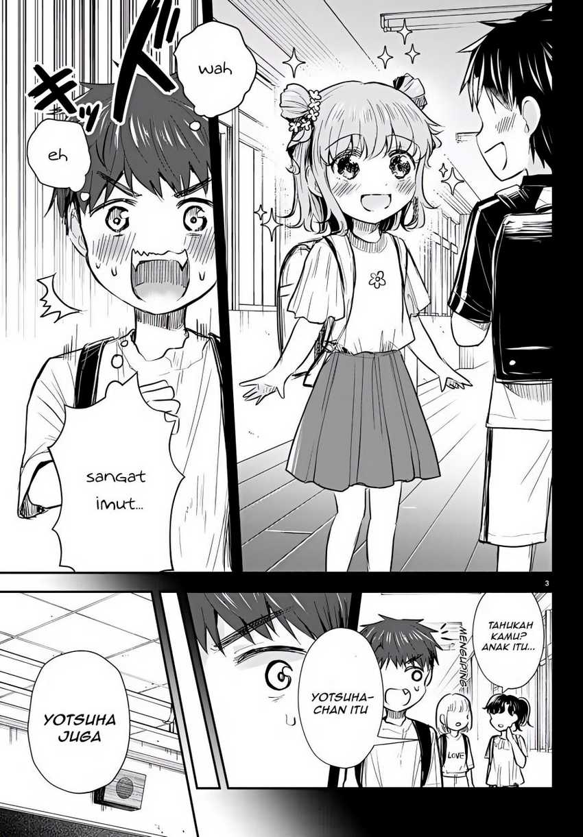 Kimi wa Yotsuba no Clover Chapter 20 Gambar 4