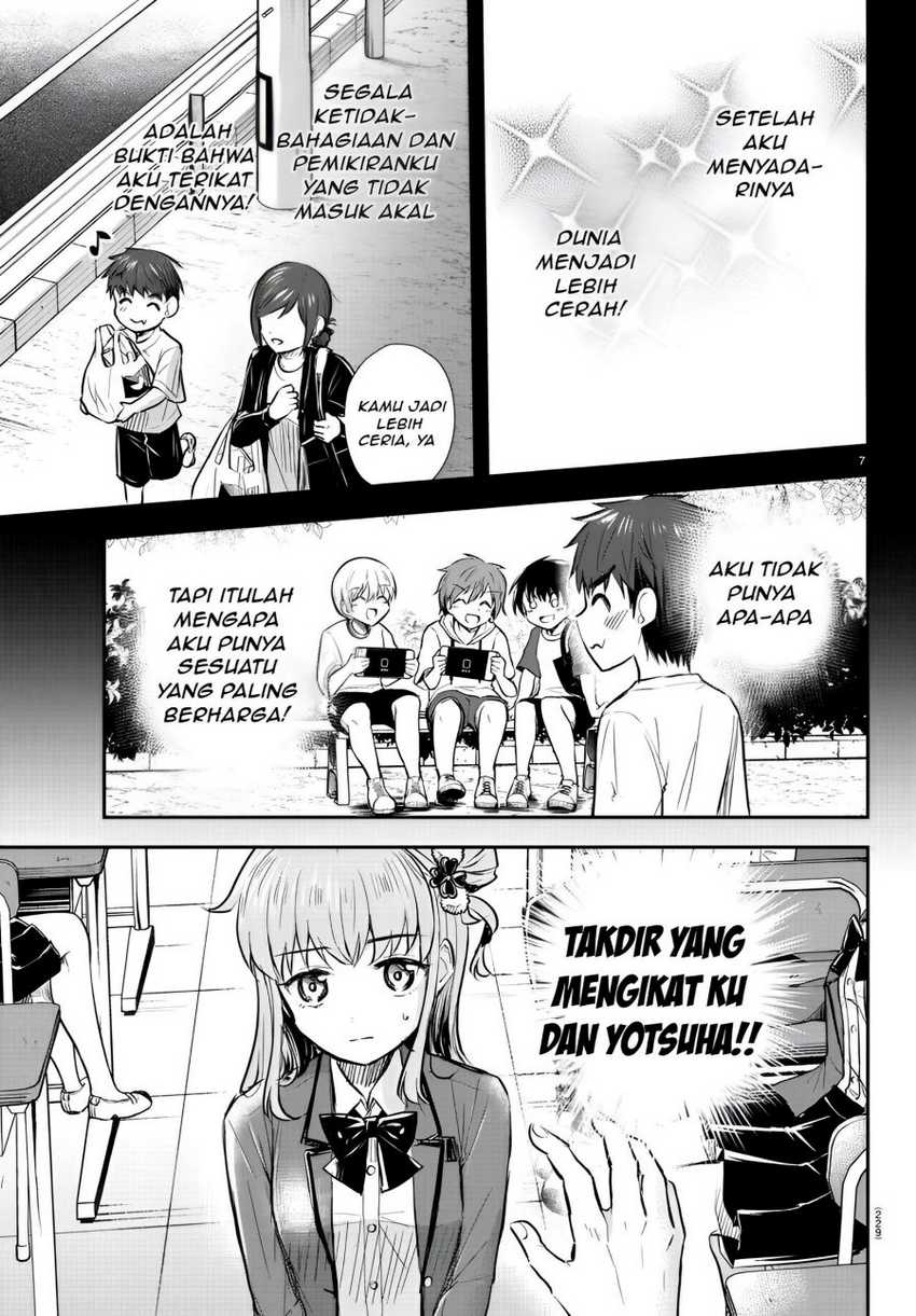 Kimi wa Yotsuba no Clover Chapter 20 Gambar 8