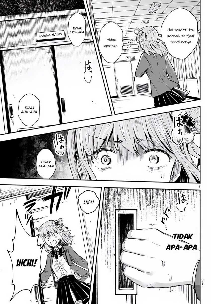 Kimi wa Yotsuba no Clover Chapter 15 Gambar 16