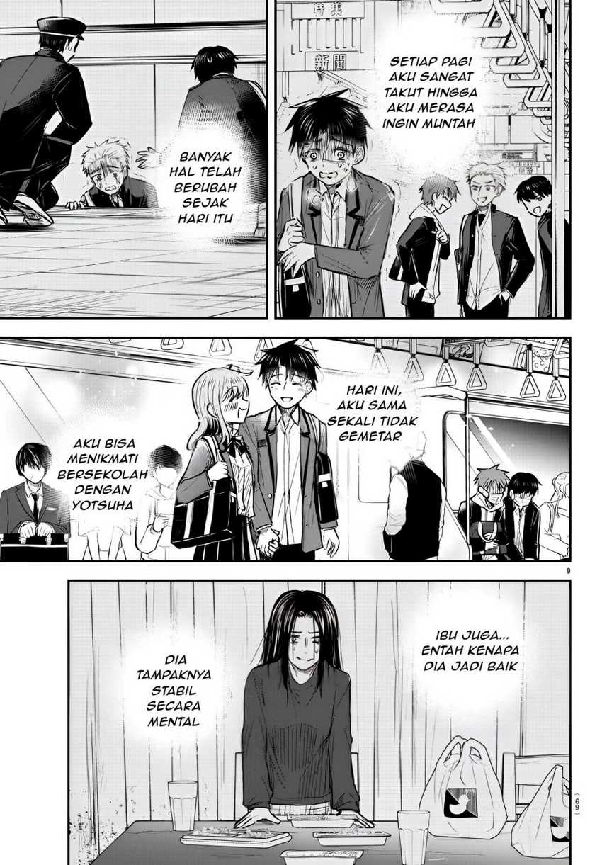 Kimi wa Yotsuba no Clover Chapter 15 Gambar 10