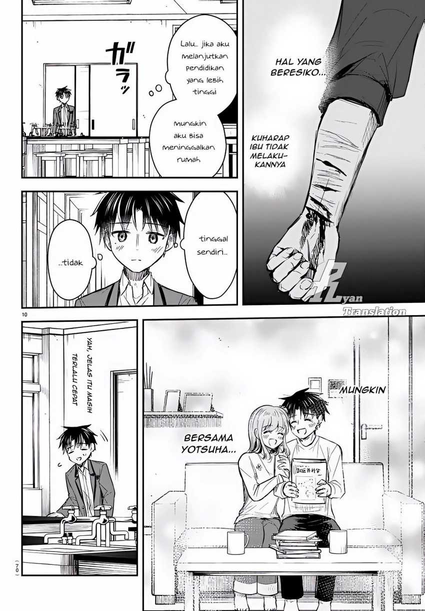 Kimi wa Yotsuba no Clover Chapter 15 Gambar 11