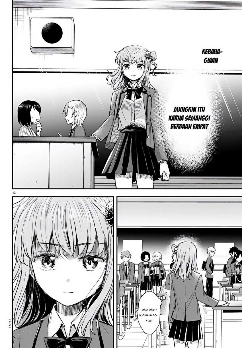 Kimi wa Yotsuba no Clover Chapter 15 Gambar 13