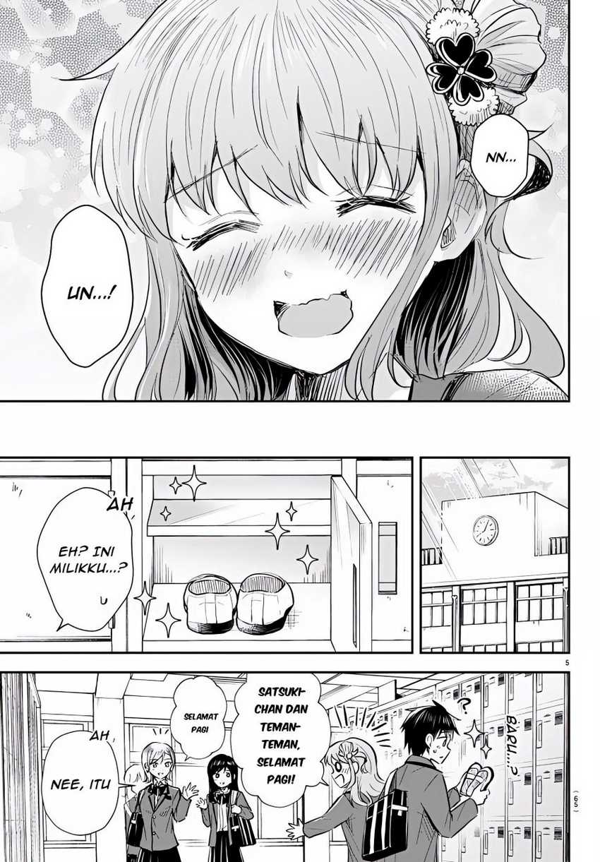 Kimi wa Yotsuba no Clover Chapter 15 Gambar 6