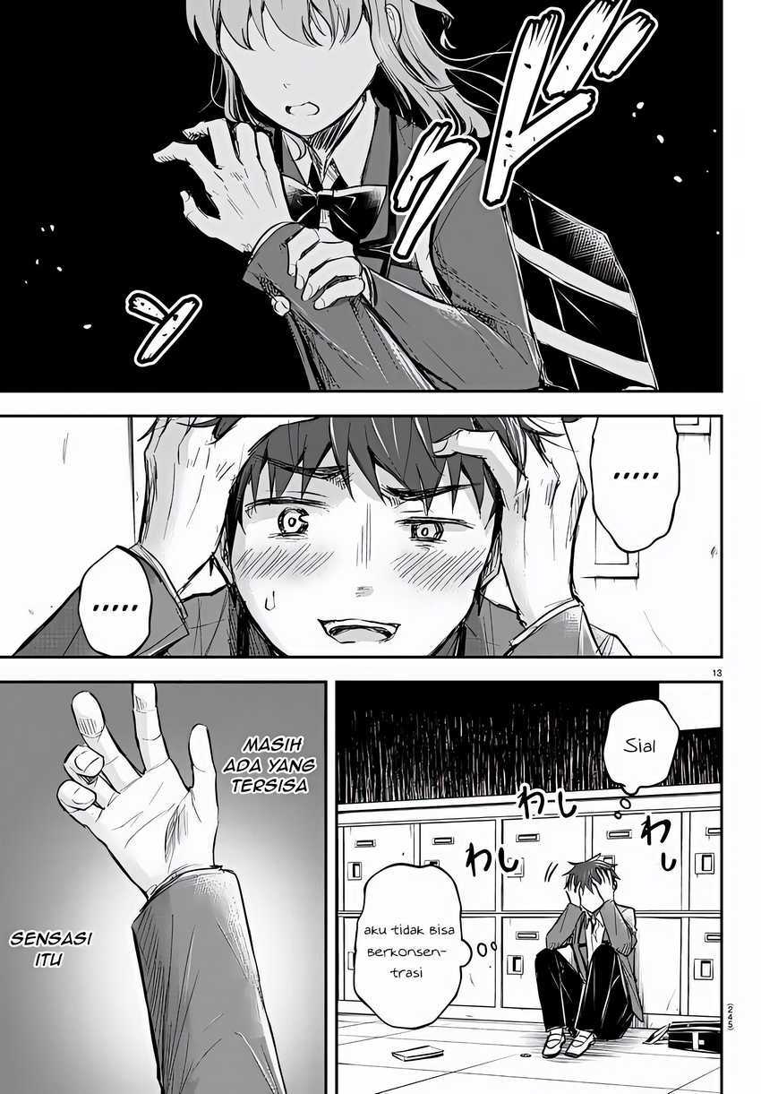 Kimi wa Yotsuba no Clover Chapter 14 Gambar 14