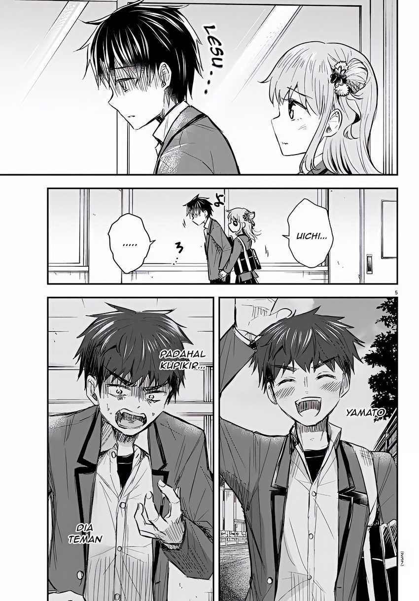 Kimi wa Yotsuba no Clover Chapter 14 Gambar 6