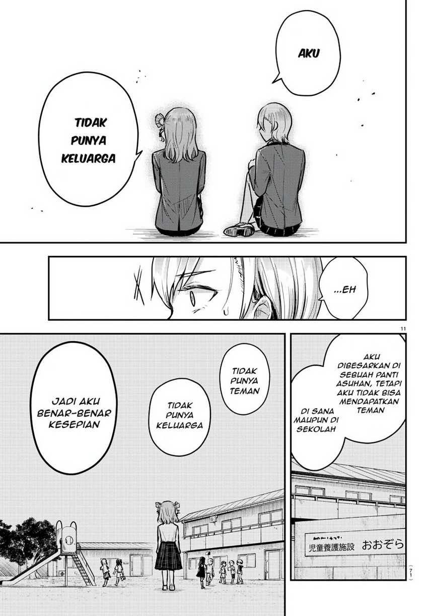 Kimi wa Yotsuba no Clover Chapter 12 Gambar 12