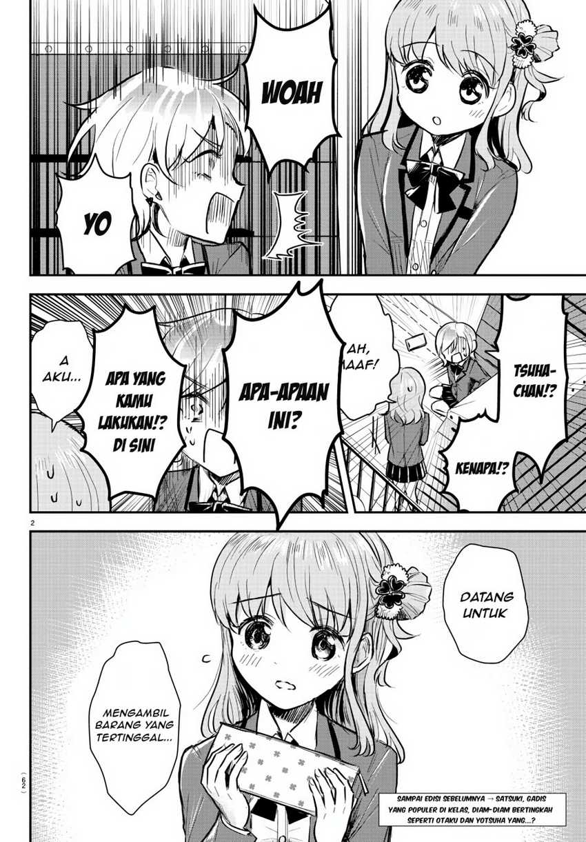 Kimi wa Yotsuba no Clover Chapter 12 Gambar 3