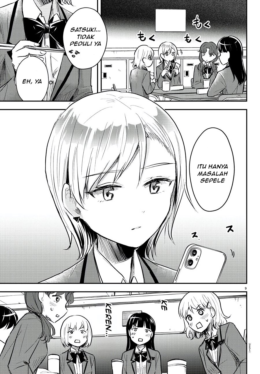 Kimi wa Yotsuba no Clover Chapter 11 Gambar 10