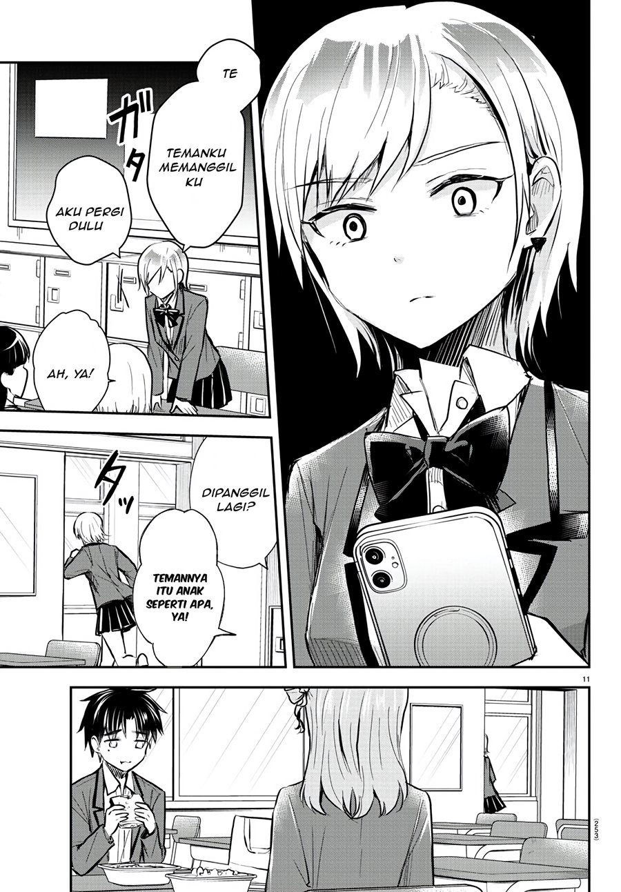 Kimi wa Yotsuba no Clover Chapter 11 Gambar 12