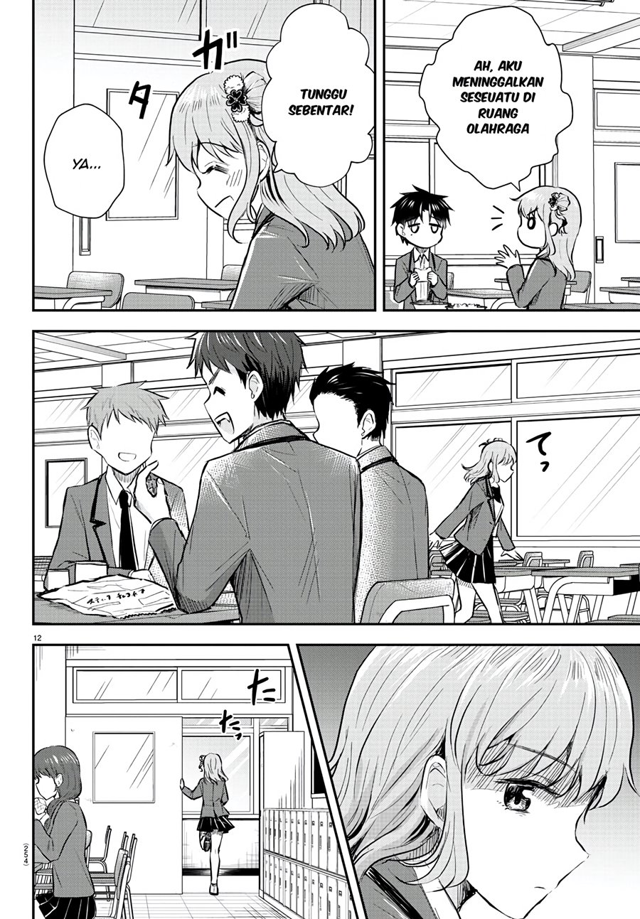 Kimi wa Yotsuba no Clover Chapter 11 Gambar 13