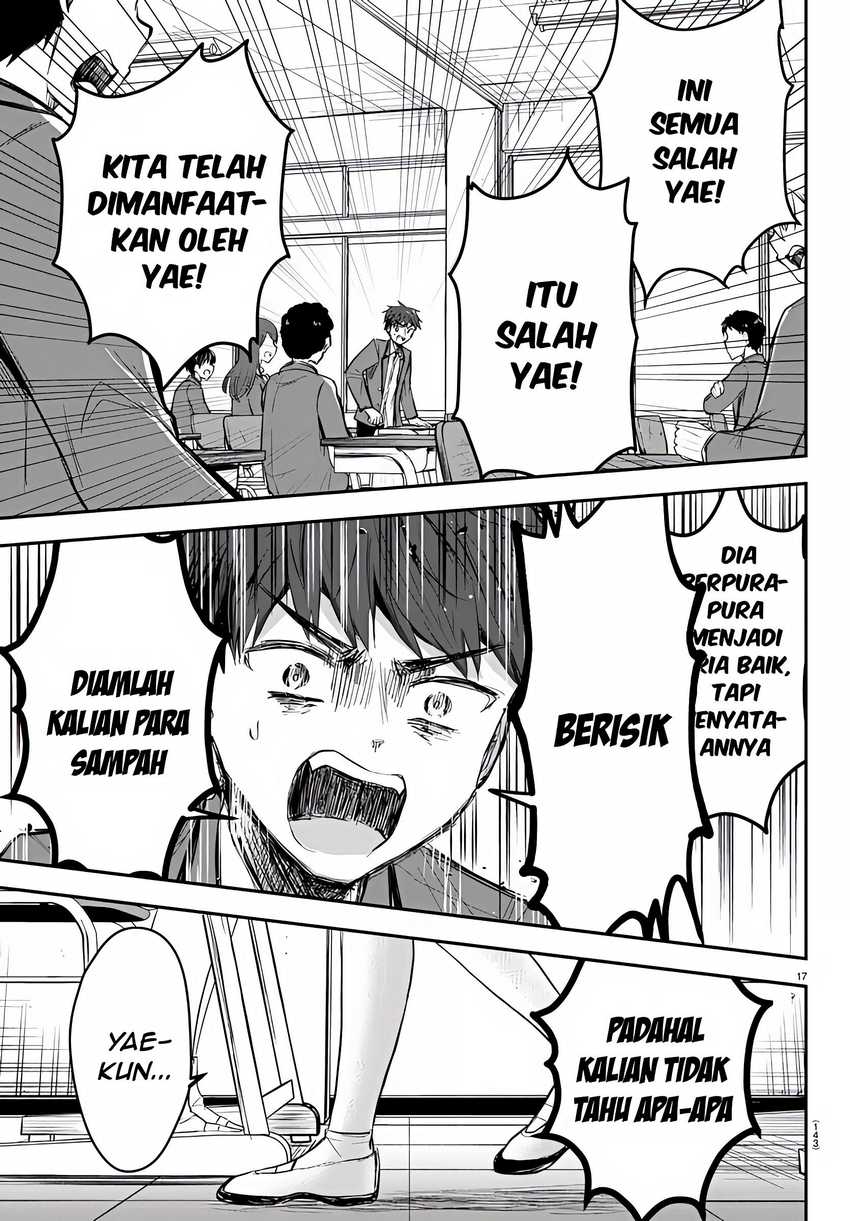 Kimi wa Yotsuba no Clover Chapter 18 Gambar 18