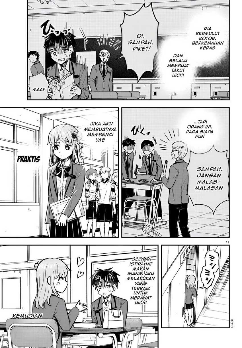 Kimi wa Yotsuba no Clover Chapter 17 Gambar 12