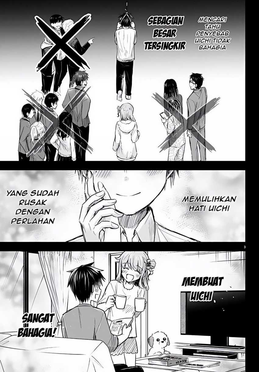 Kimi wa Yotsuba no Clover Chapter 17 Gambar 4