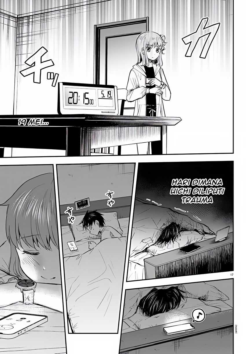 Kimi wa Yotsuba no Clover Chapter 16 Gambar 18