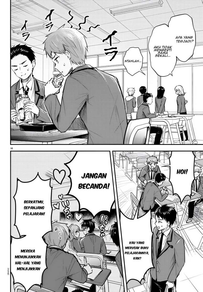 Kimi wa Yotsuba no Clover Chapter 05 Gambar 17