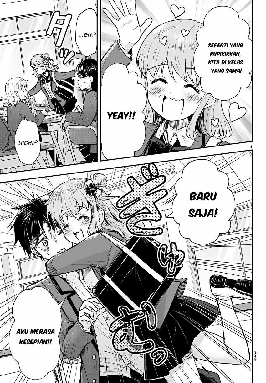 Kimi wa Yotsuba no Clover Chapter 05 Gambar 10