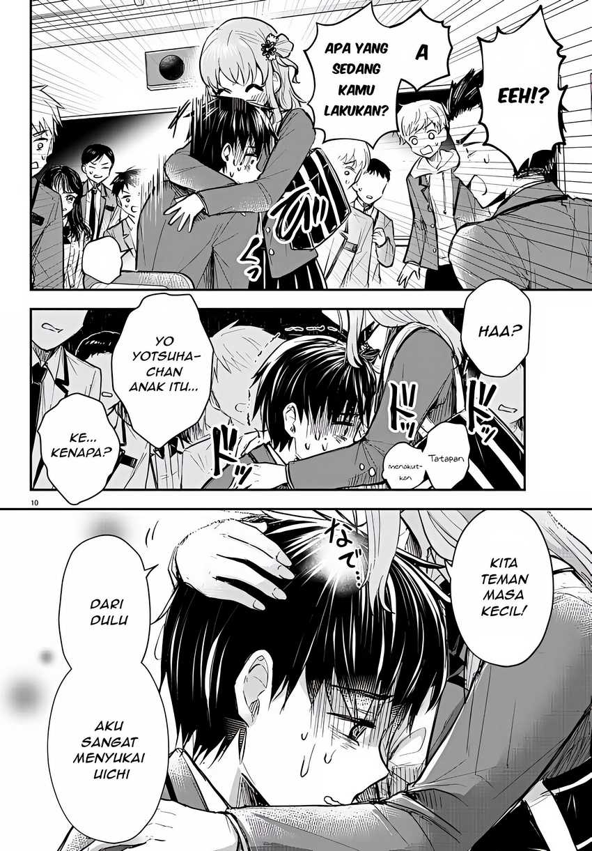 Kimi wa Yotsuba no Clover Chapter 05 Gambar 11