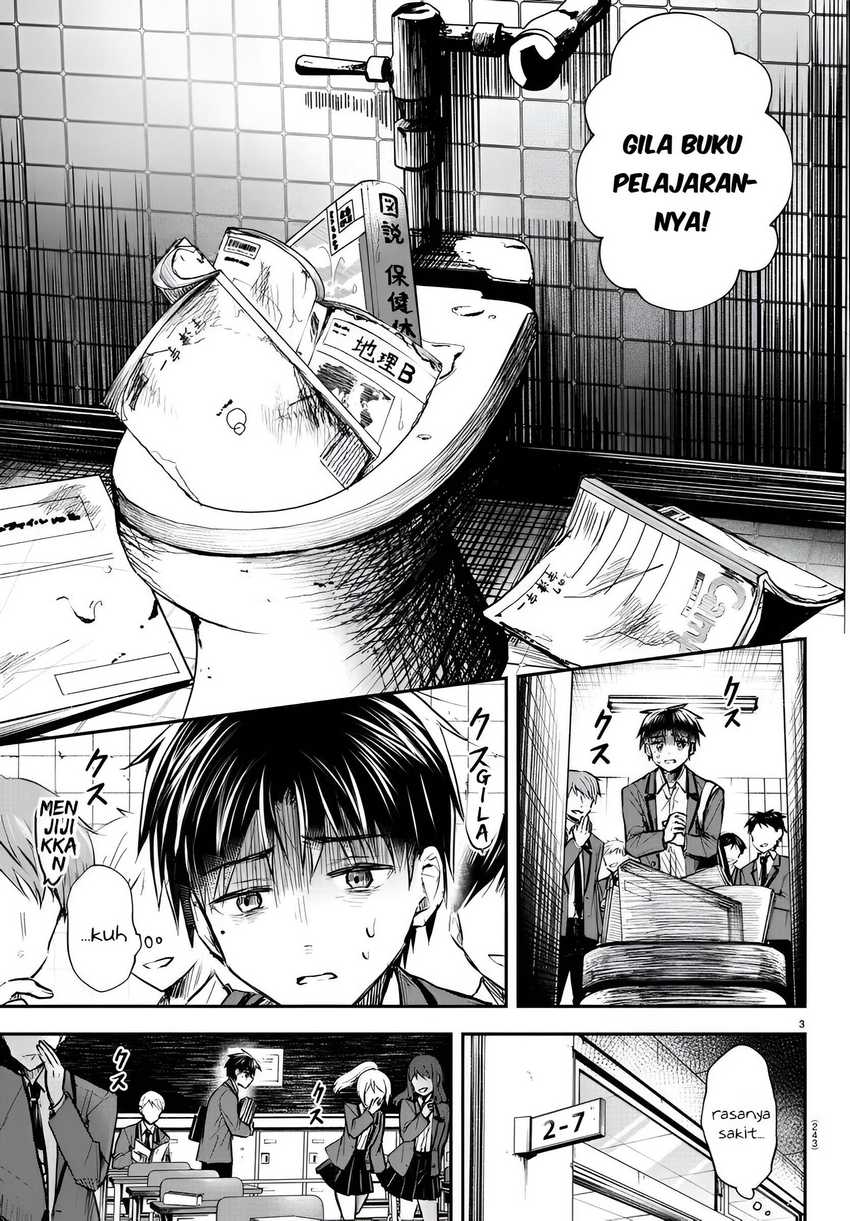 Kimi wa Yotsuba no Clover Chapter 05 Gambar 4