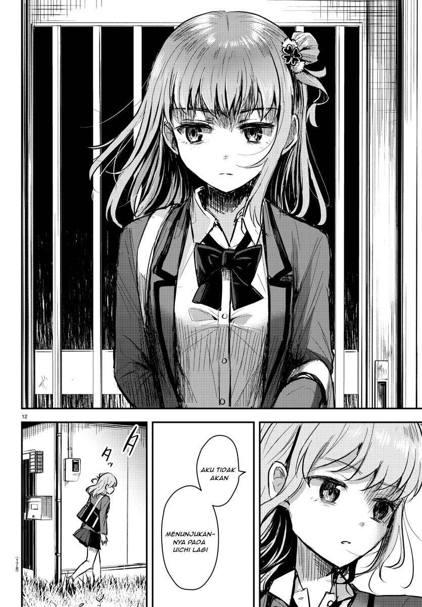 Kimi wa Yotsuba no Clover Chapter 02 Gambar 14