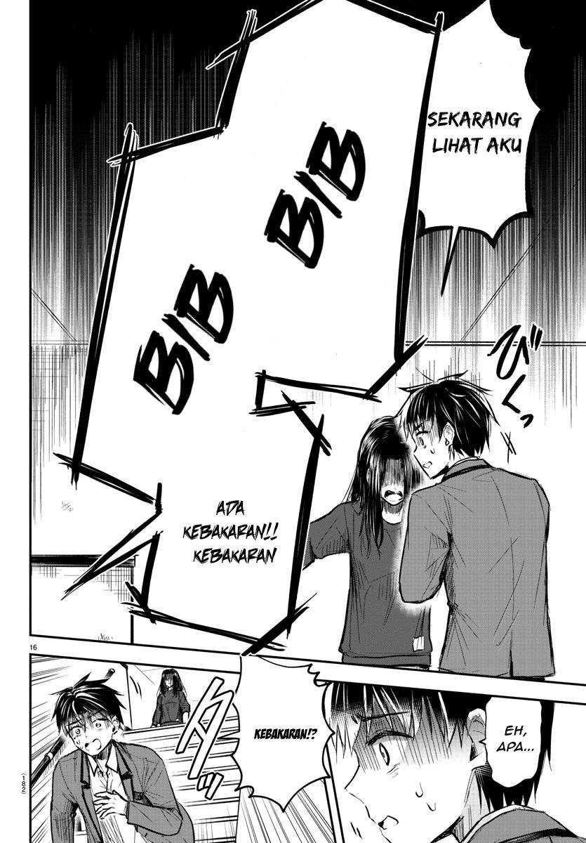 Kimi wa Yotsuba no Clover Chapter 02 Gambar 18