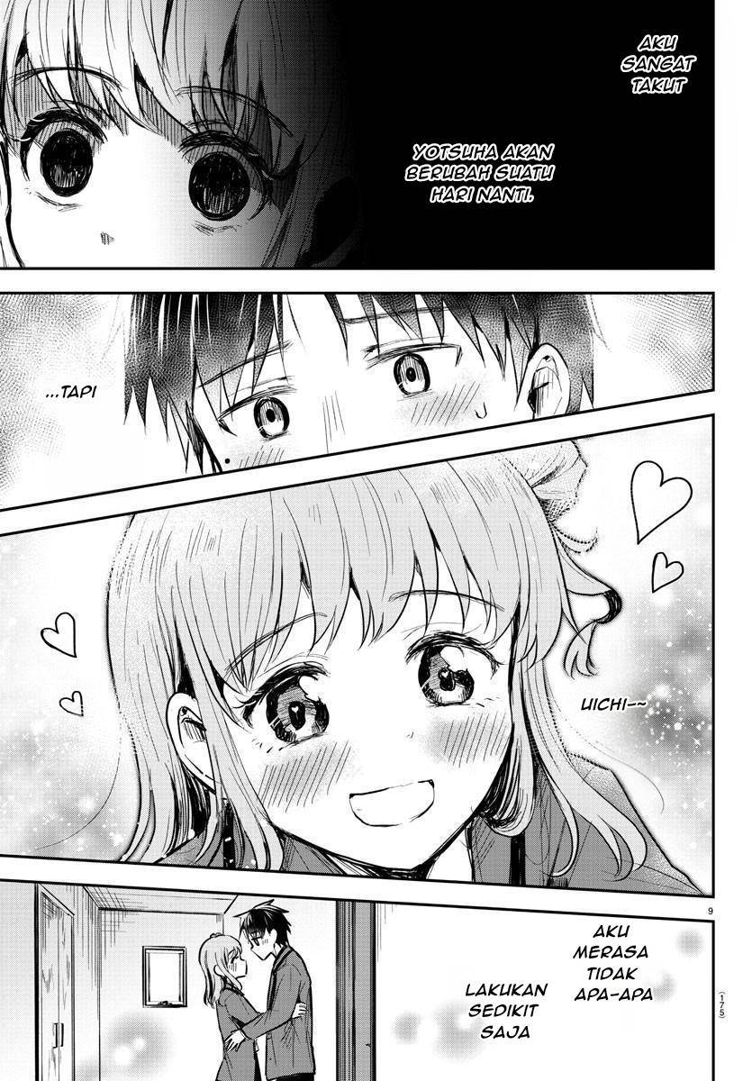 Kimi wa Yotsuba no Clover Chapter 02 Gambar 11