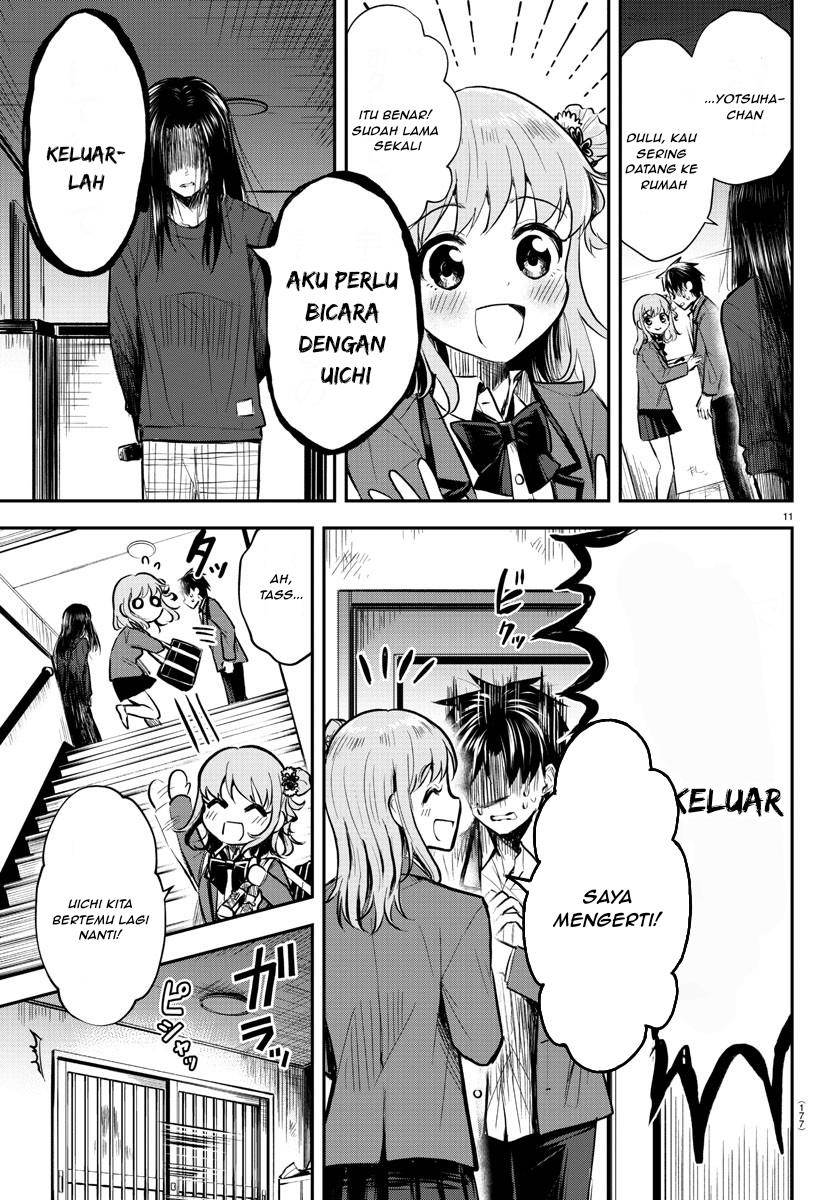 Kimi wa Yotsuba no Clover Chapter 02 Gambar 13