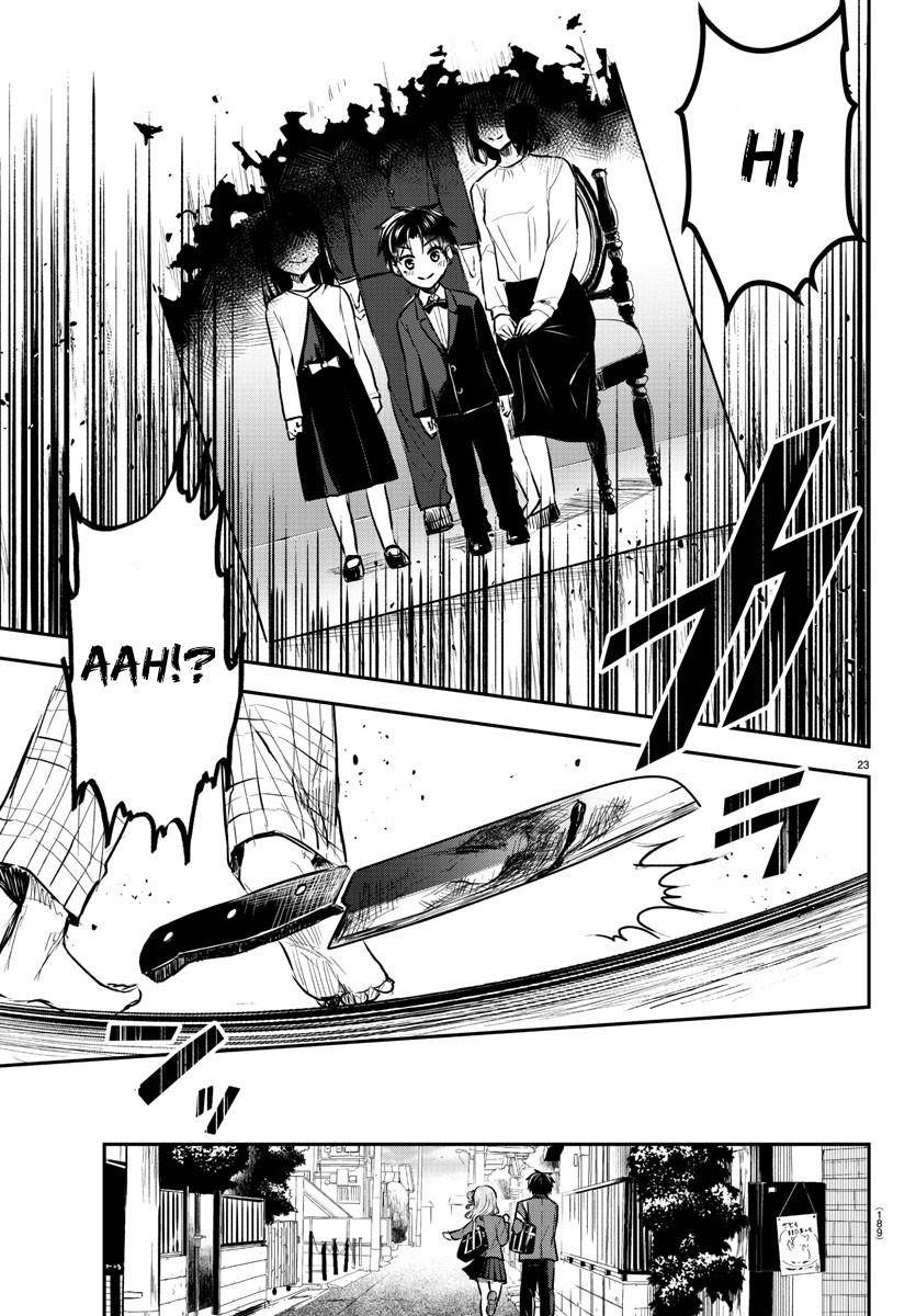 Kimi wa Yotsuba no Clover Chapter 02 Gambar 25