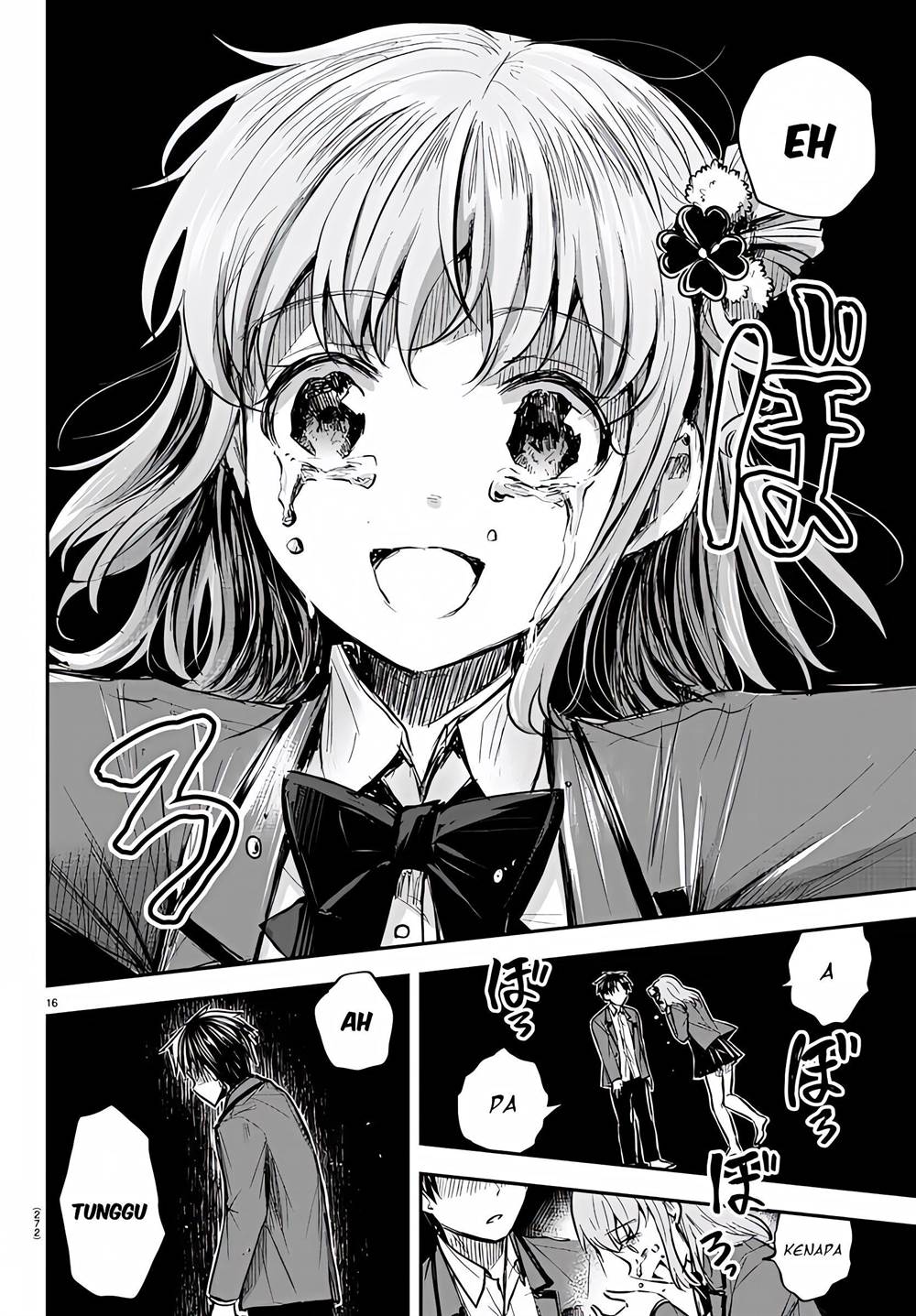 Kimi wa Yotsuba no Clover Chapter 06 Gambar 18