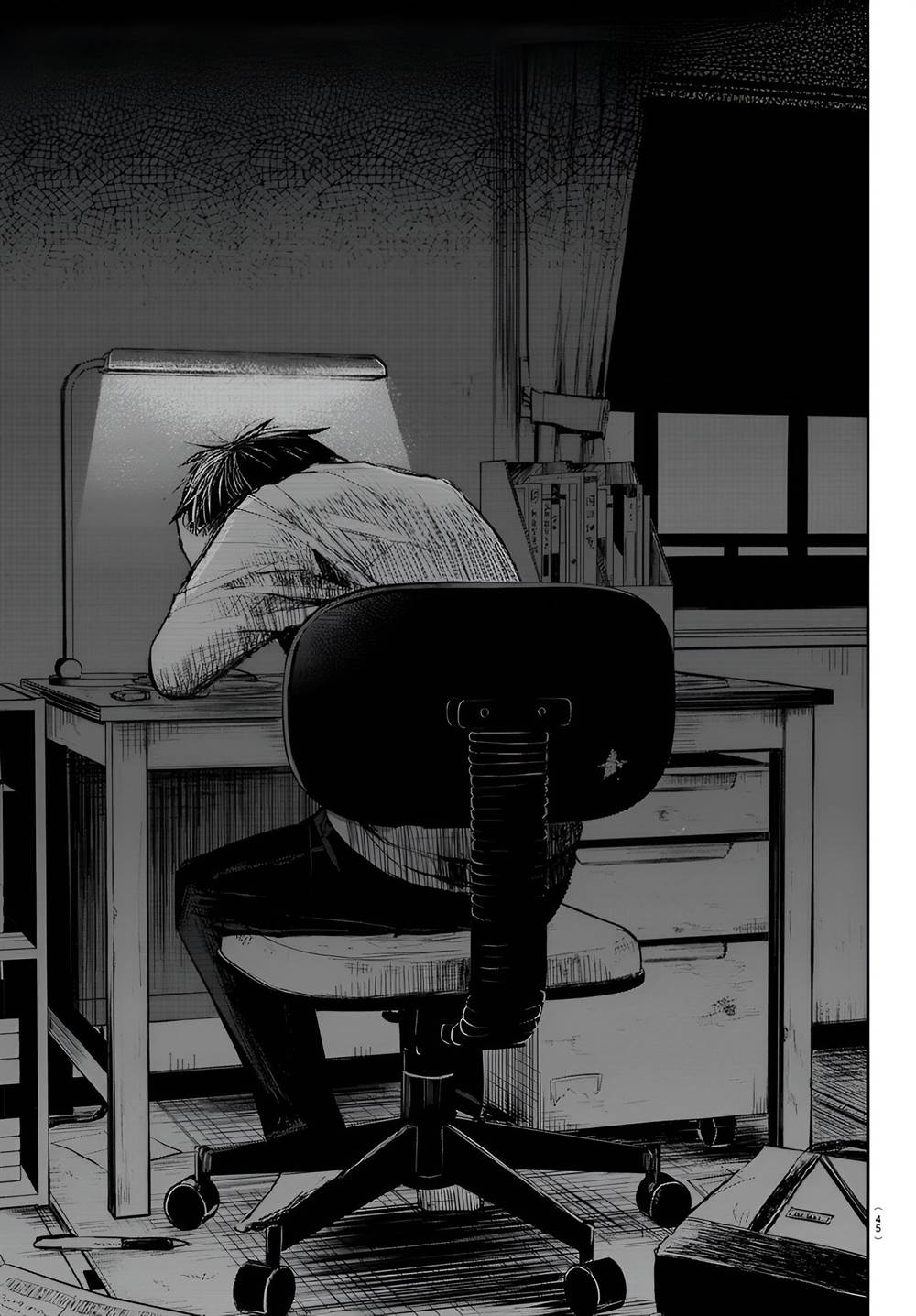 Kimi wa Yotsuba no Clover Chapter 01 Gambar 31