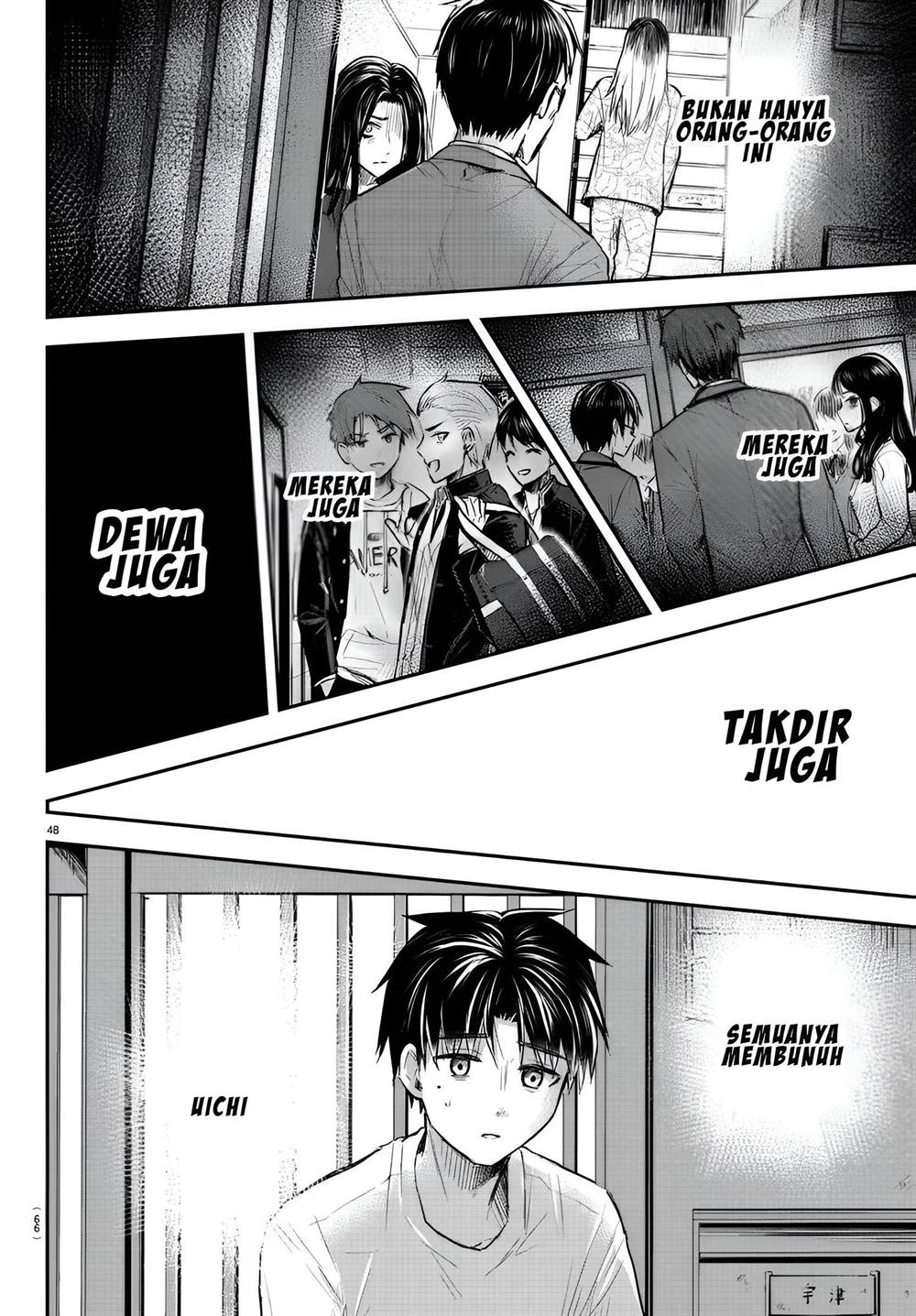 Kimi wa Yotsuba no Clover Chapter 01 Gambar 52