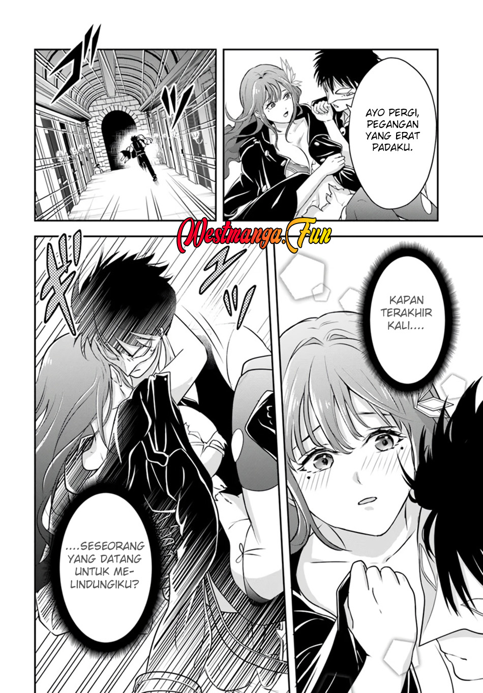 Sono Akuyaku Kizoku, Mama Heroine ga Suki Sugiru ~Shinshi na Doryoku de Saikyou to Nari Fuguu na Oshi Chara Tasukemakuru~ Chapter 07 Gambar 6