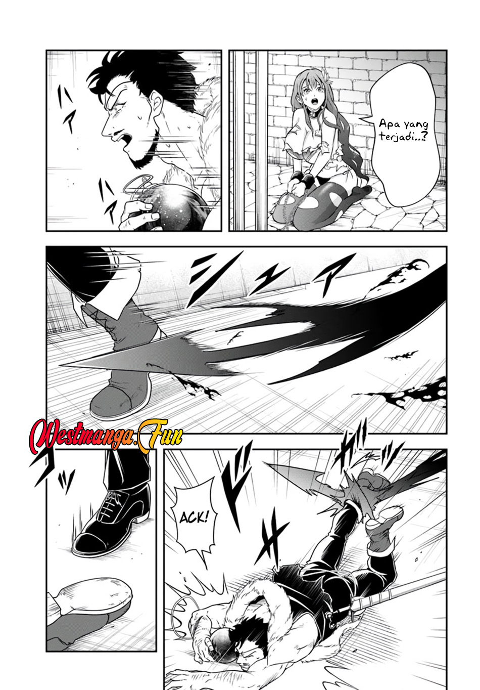 Sono Akuyaku Kizoku, Mama Heroine ga Suki Sugiru ~Shinshi na Doryoku de Saikyou to Nari Fuguu na Oshi Chara Tasukemakuru~ Chapter 06 Gambar 14